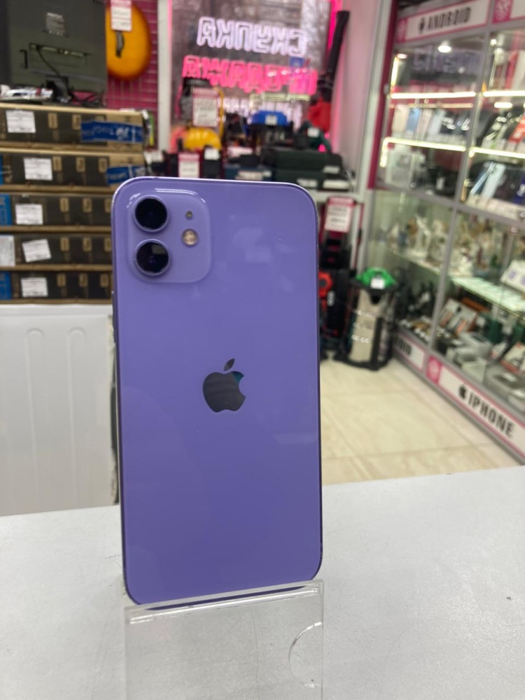 Смартфон iPhone 12 128 Gb