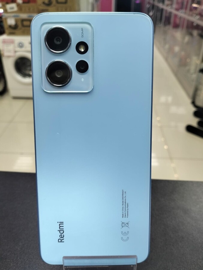 Смартфон Xiaomi Redmi note 12 4/128 GB.