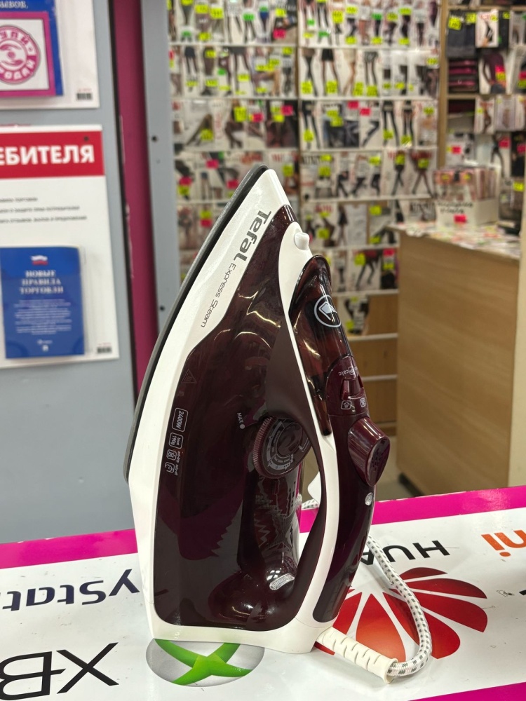 Утюг Tefal Express Steam 2400