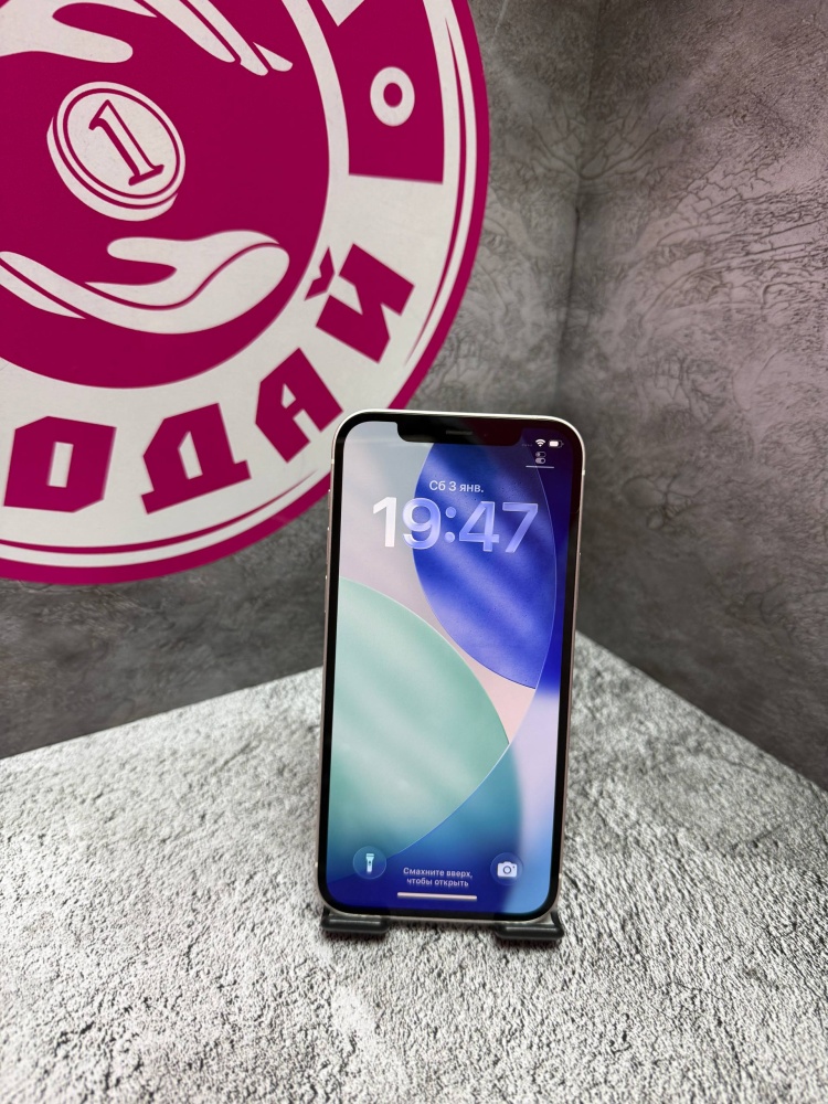 Смартфон iPhone 12 128 Gb 77%