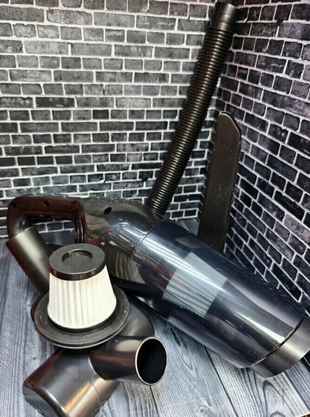 Автопылесос