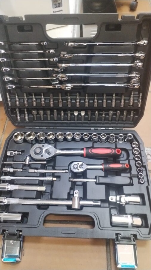 Набор инструментов  78 пр