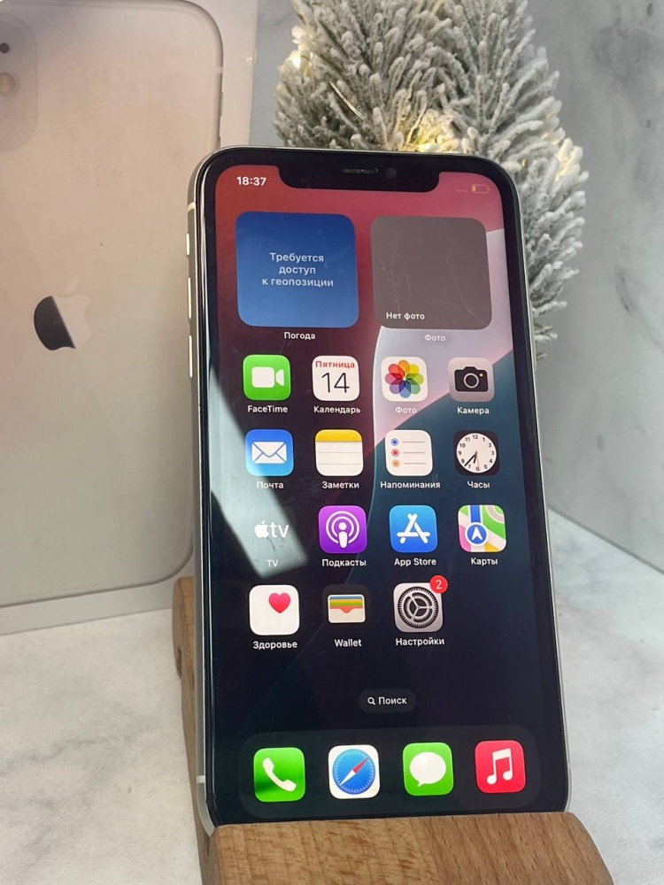 Смартфон iPhone 11 64Gb