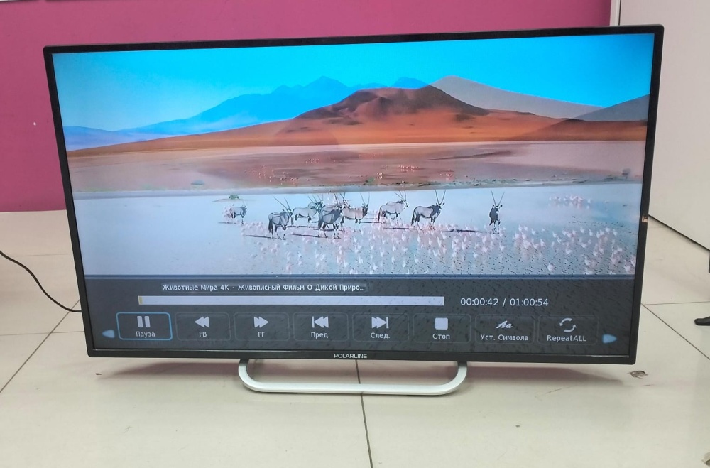 Телевизор Polarline 40 PL51TC