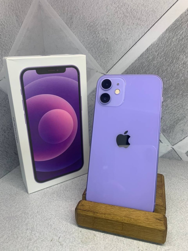 Смартфон iPhone 12 mini 256 Gb