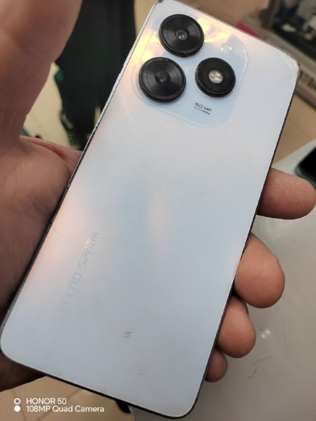 Мобильный телефон Tecno SPARK 20C