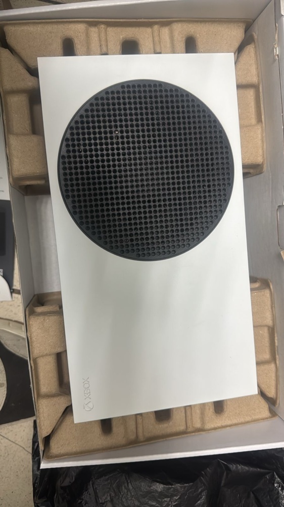 Игровая приставка XBOX Series S