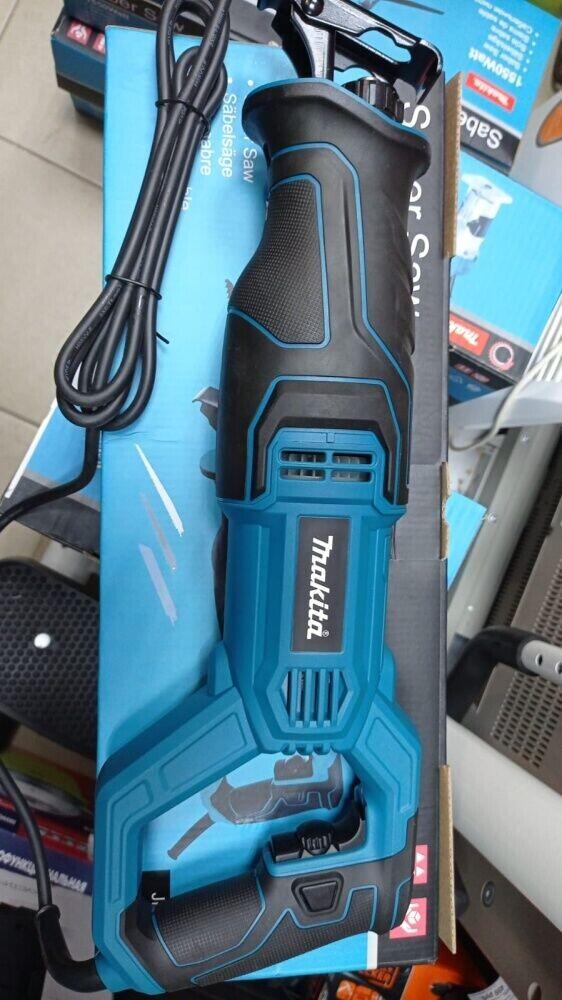 Пила сабельная сетевая Makita JR3050M