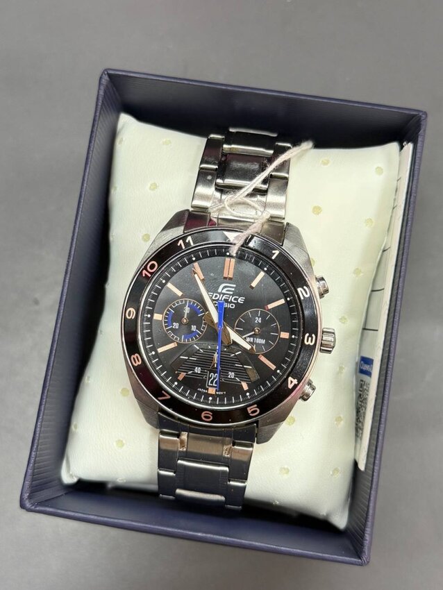 Часы Casio Edifice efv-590d