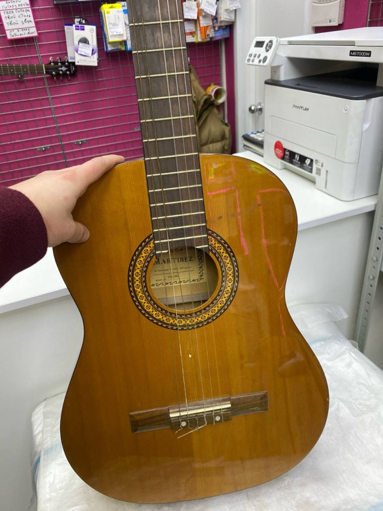 Гитара Martinez Fac 503