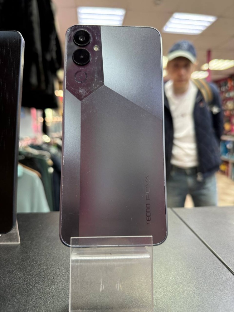 Мобильный телефон Tecno Spark 20 8/128Gb