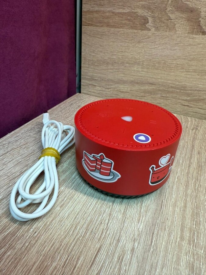 Акустика Яндекс-станция лайт