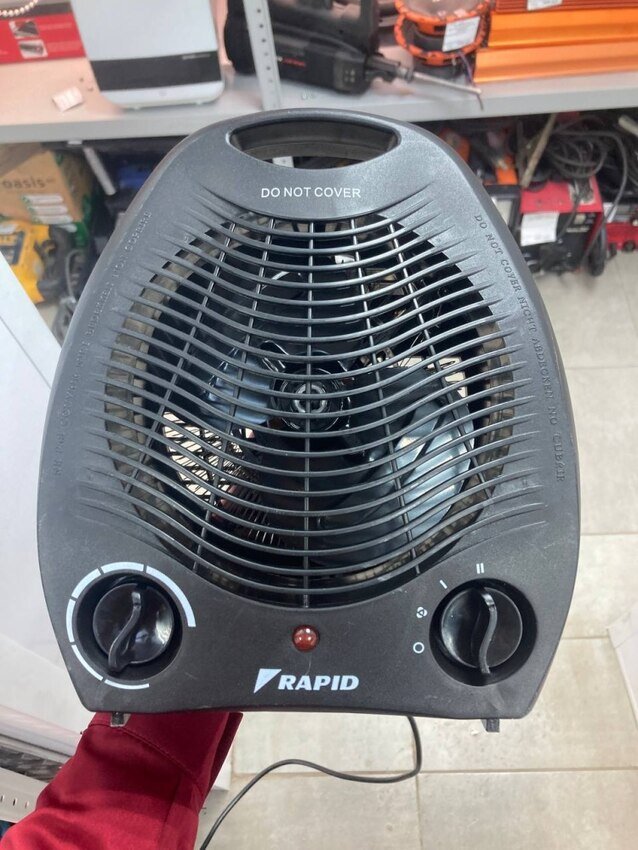 Обогреватель RAPID RFH/S-0120B