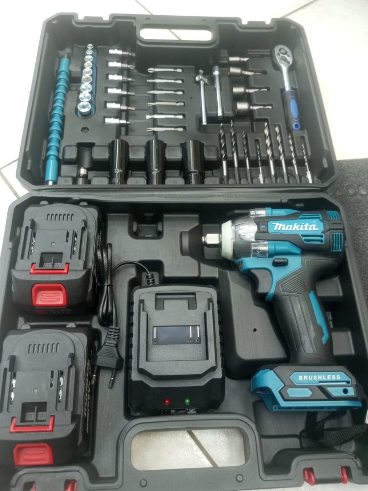 Гайковерт Makita 48v