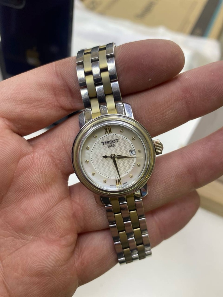 Часы Tissot T097010A