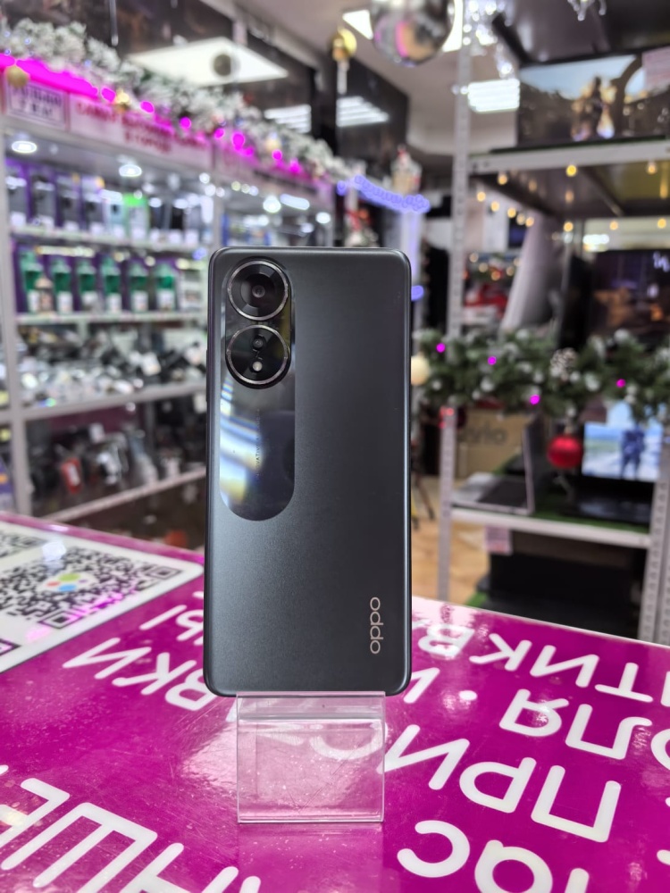 Смартфон Oppo A58 6+4/128