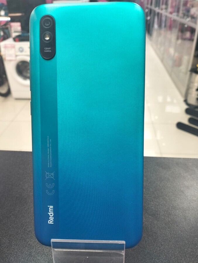 Смартфон Xiaomi Redmi 9A  2/32GB.