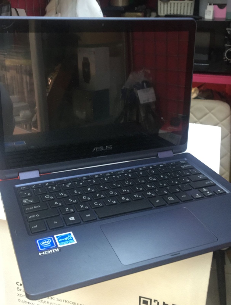 Ноутбук ASUS VivoBook Flip