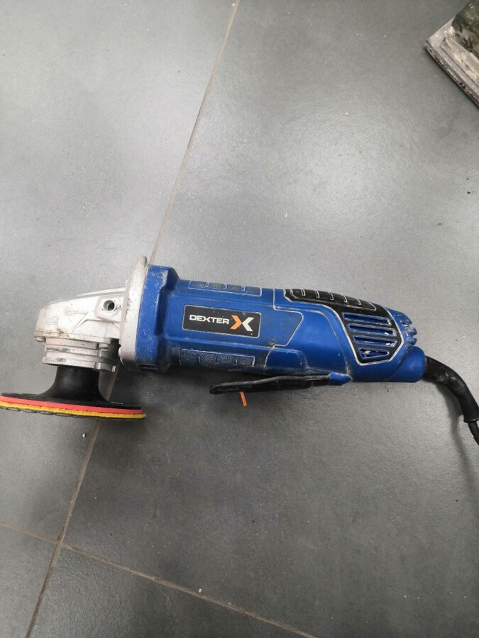 УШМ (Болгарка) dexter 800ag2