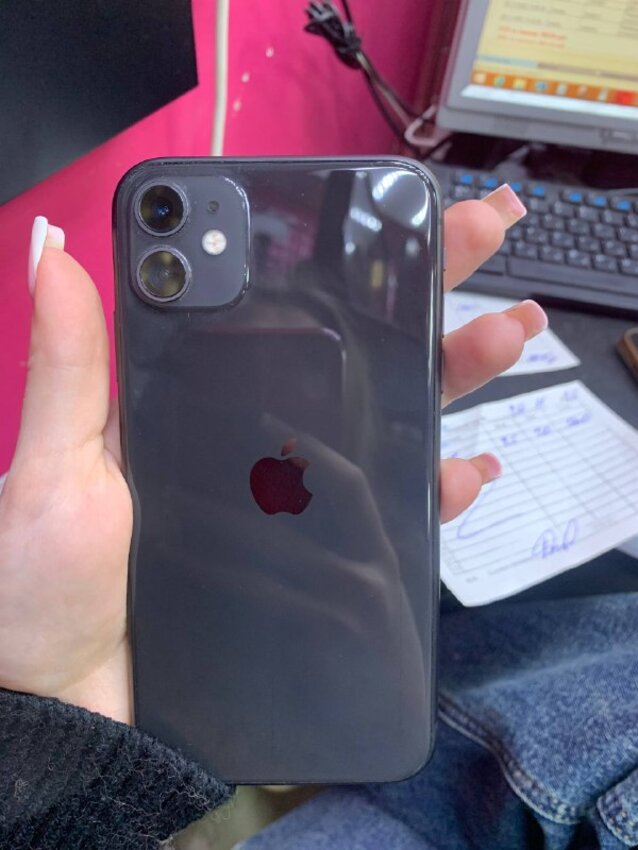 Смартфон iPhone 11 128 Gb