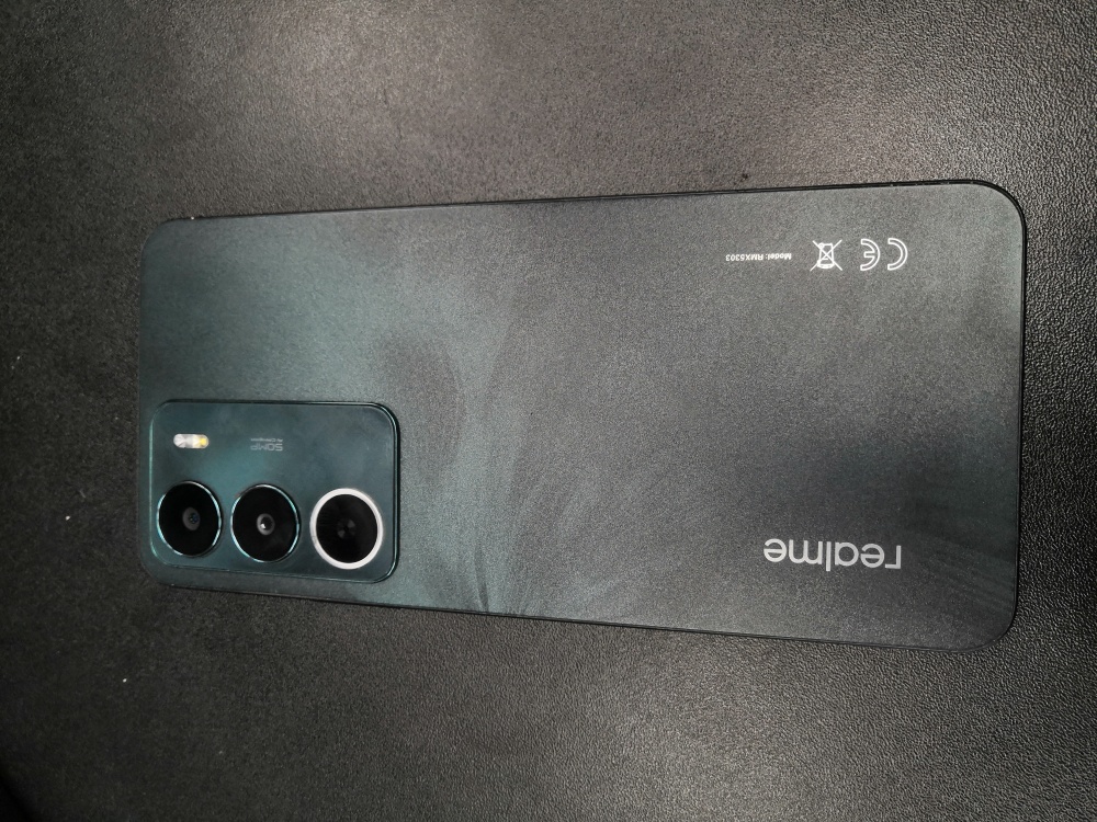 Смартфон Realme C71 6\128