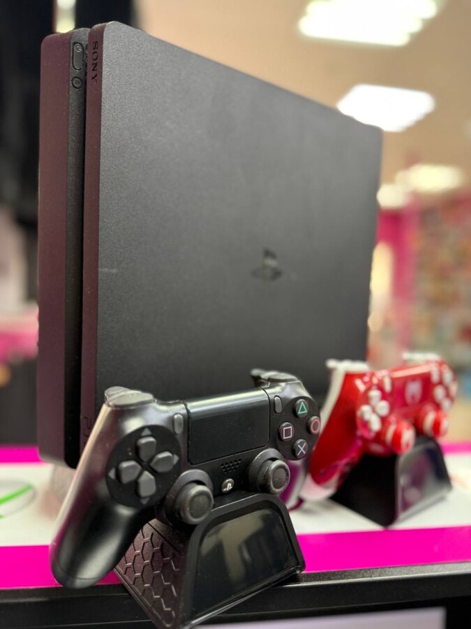 Игровая приставка Sony PlayStation 4 slim 1Tb