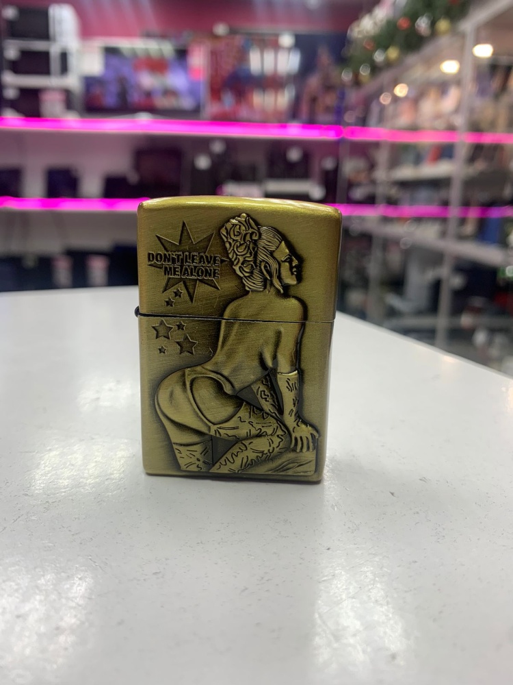 Зажигалка Бензиновая