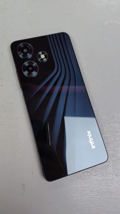 Мобильный телефон Infinix Hot 30 8/128gb