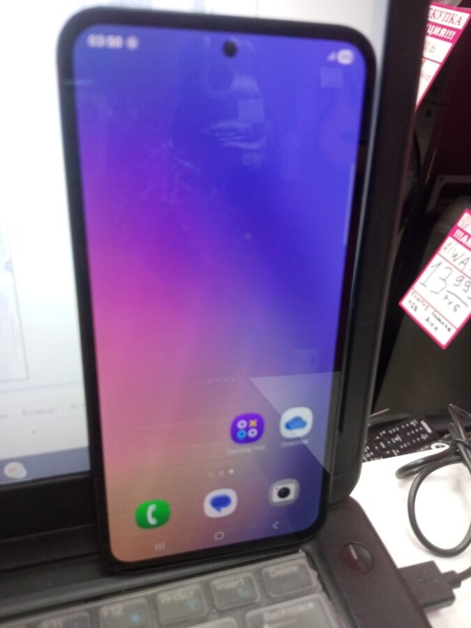 Смартфон Samsung A54 5g 6\128