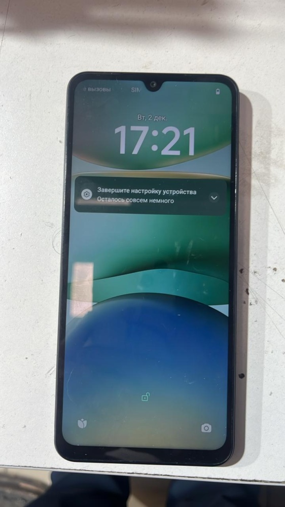 Смартфон Xiaomi Redmi 5