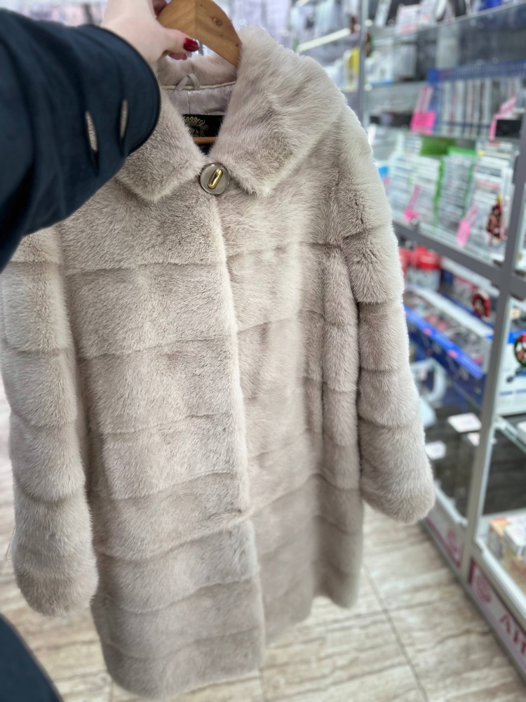 Шуба -трансформер