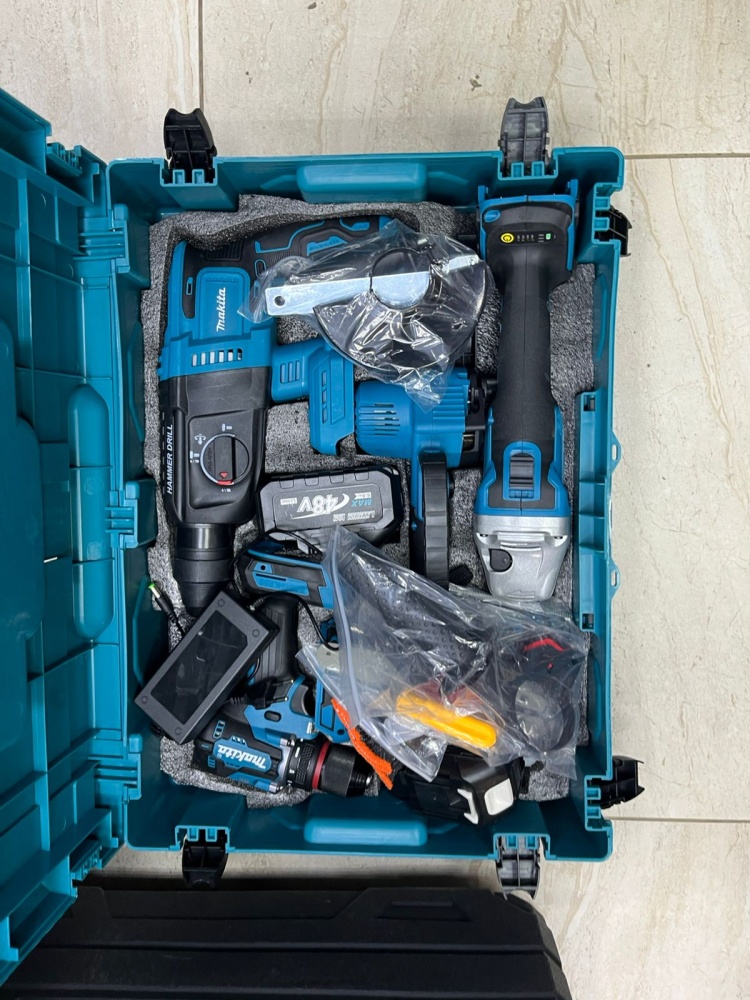 Набор инструментов 5в1