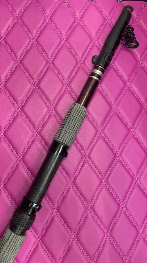 Удочка телескопическая