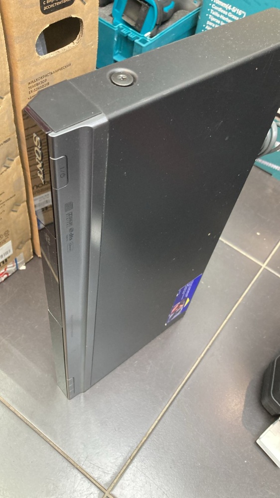 DVD-плеер Sony DVP NS708H