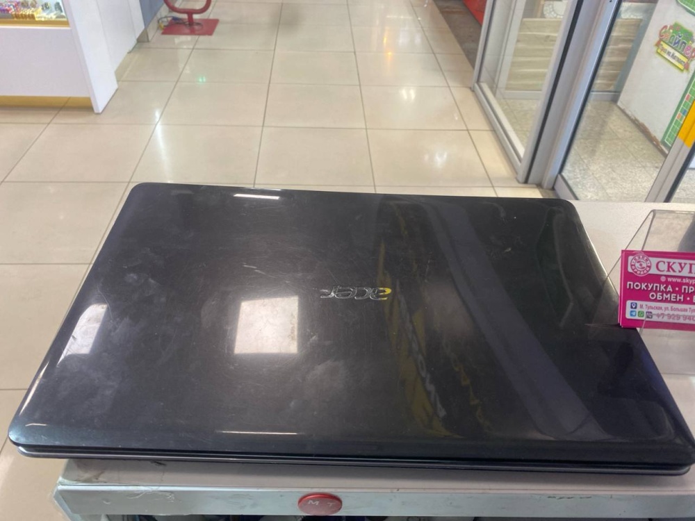 Ноутбук Acer ASPIRE E1-571G