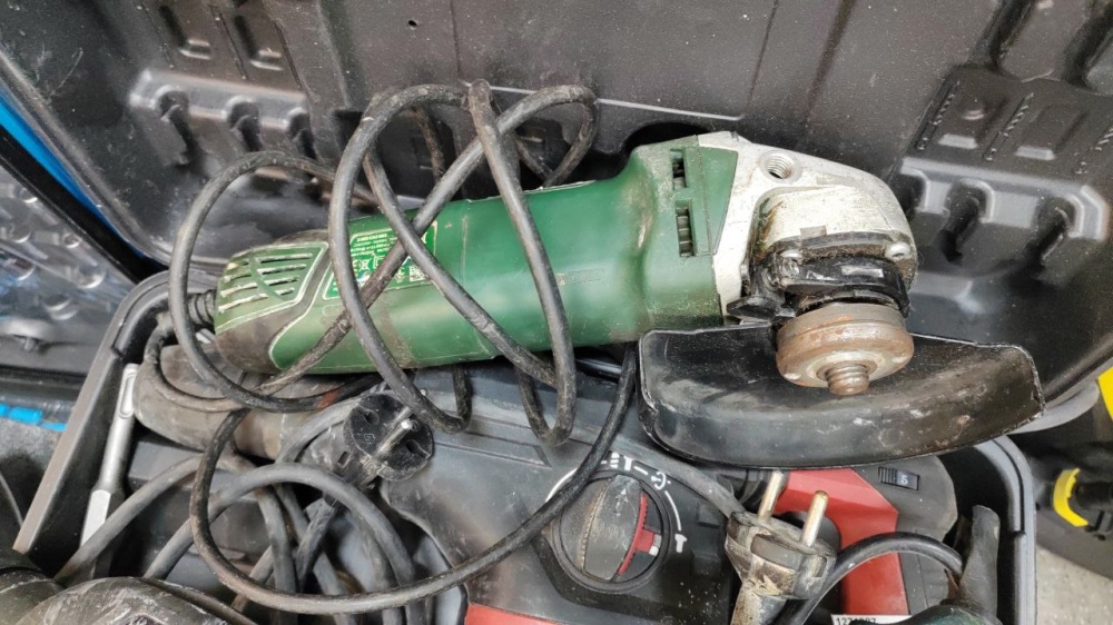 УШМ (Болгарка)