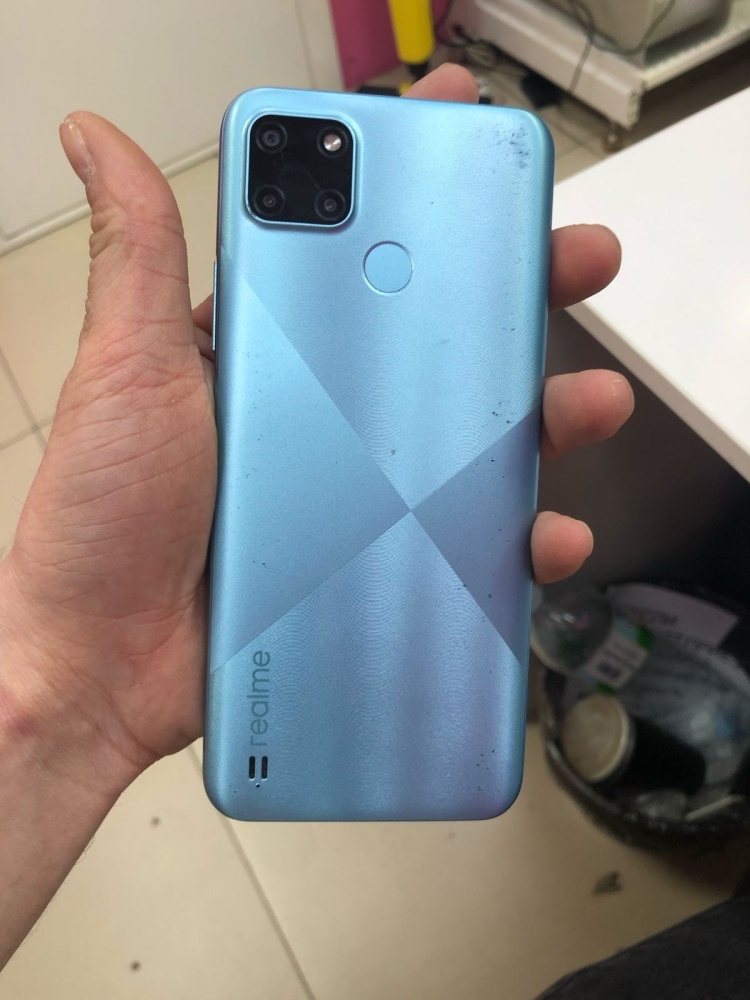 Смартфон Realme C21Y 3\32
