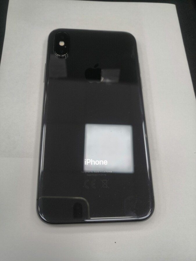 Смартфон iPhone X 256Gb