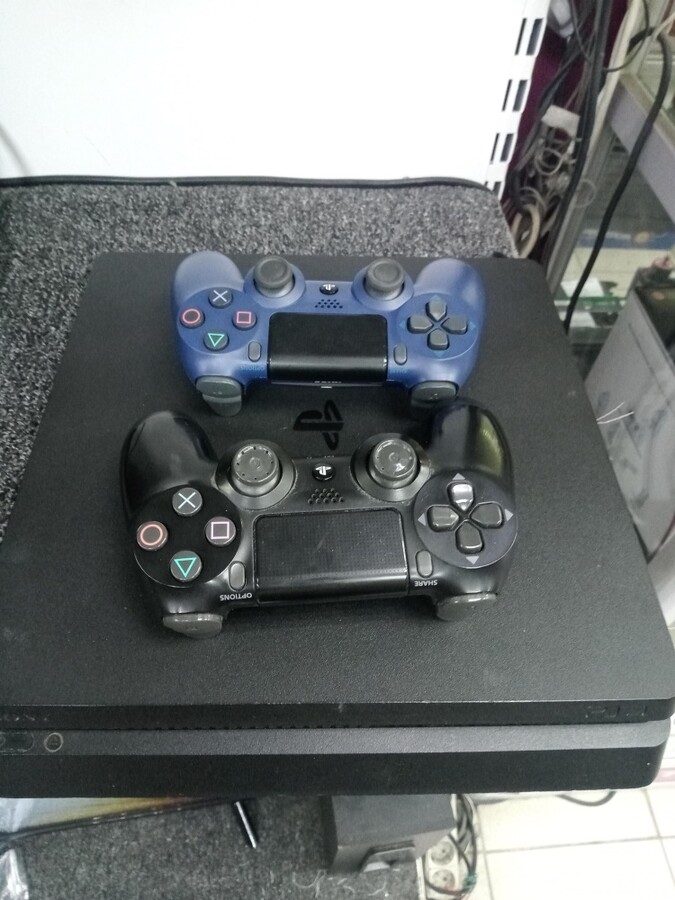 Игровая приставка Sony PlayStation 4 slim 1ТБ