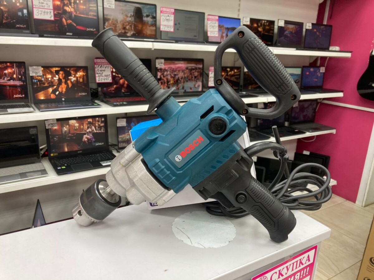 Миксер-Дрель Bosch rw10e