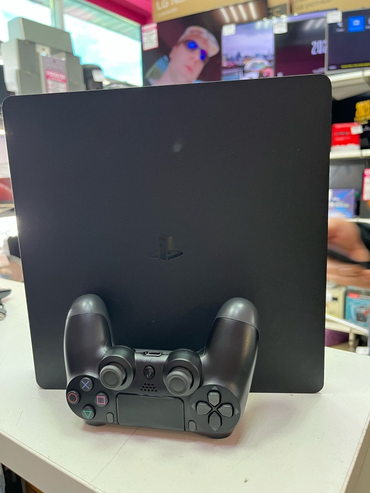 Игровая приставка Sony PlayStation 4 slim 1tb