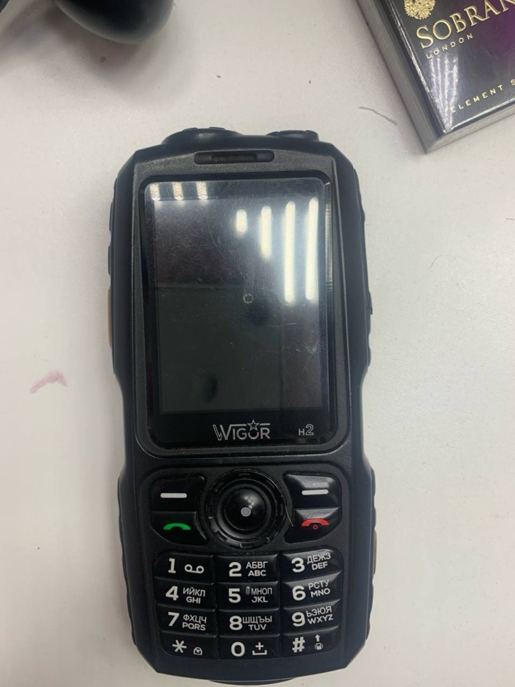 Мобильный телефон Wigor H2