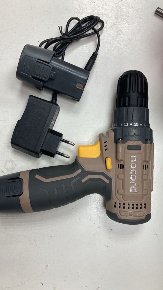 Шуруповерт Nocord