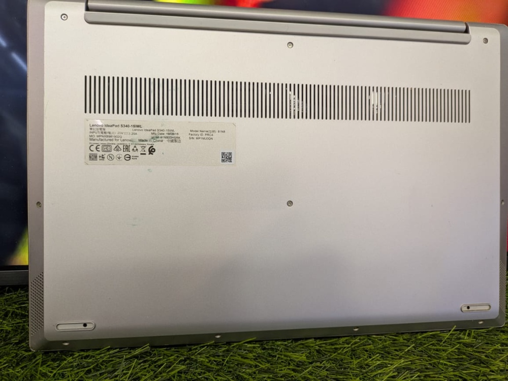 Ноутбук Lenovo S340-15 i3