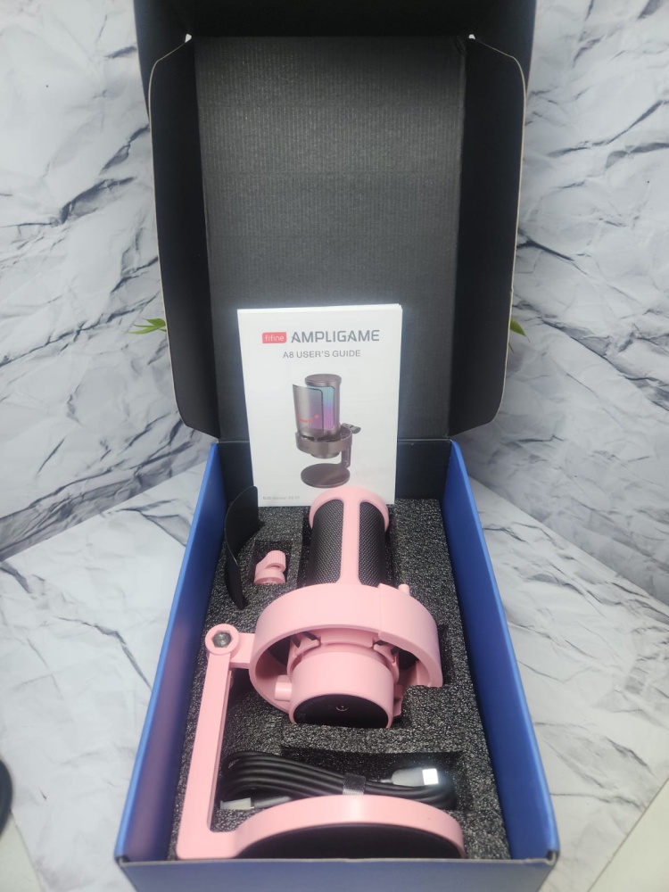 Микрофон Ampligame Fifine