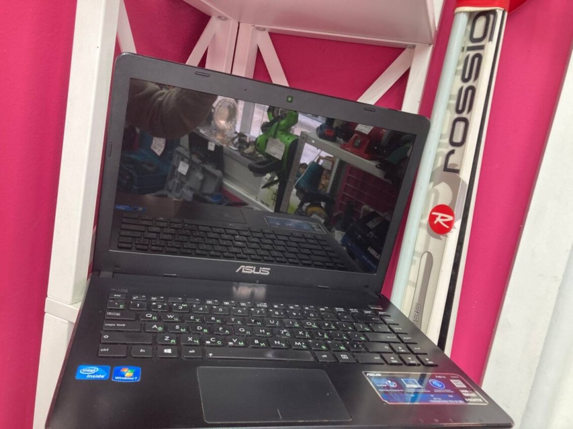 Ноутбук Asus F401A 2\100