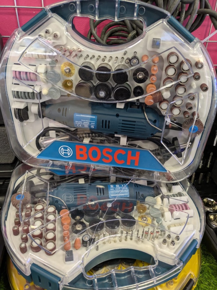 Гравер BOSCH