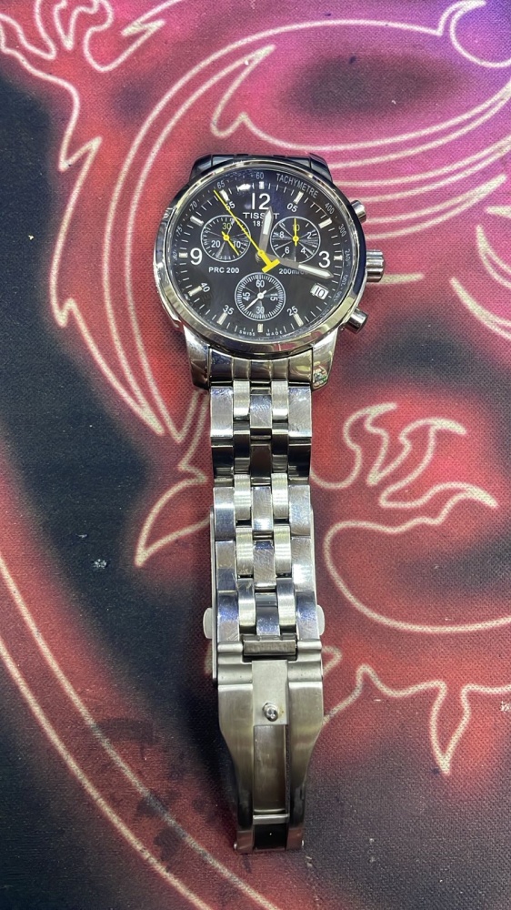 Часы Наручные часы Тissot Т 461