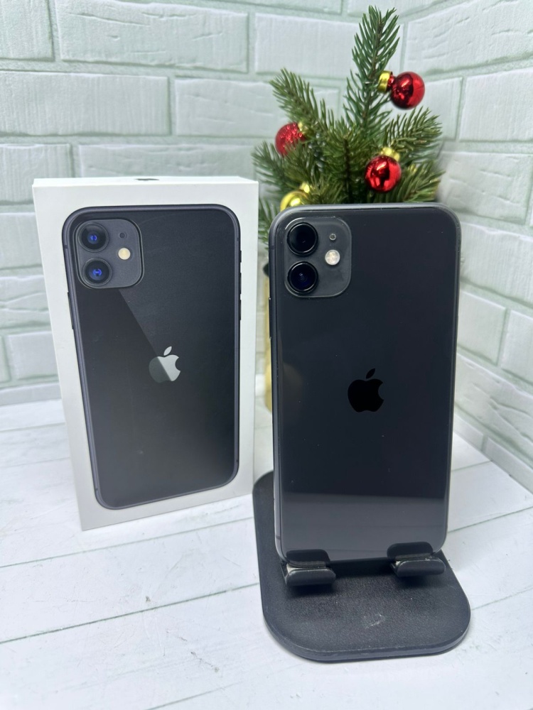 Смартфон iPhone 11 128 Gb