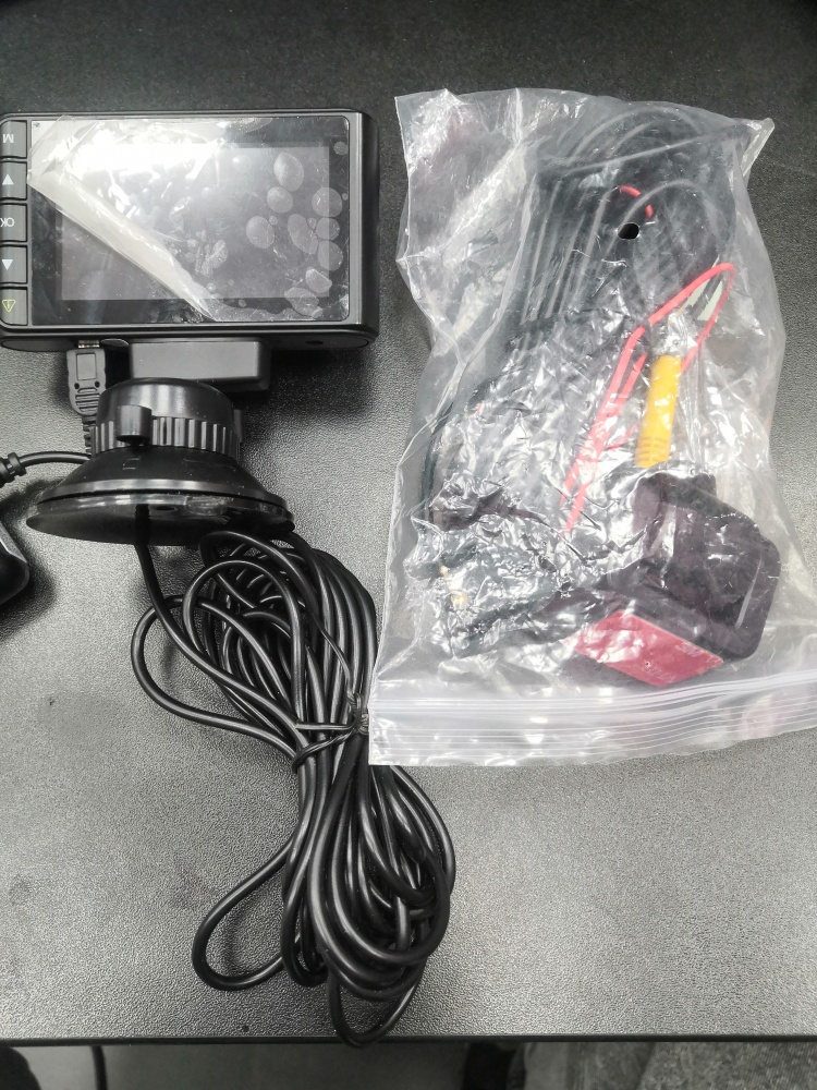 Видеорегистратор CENMAX